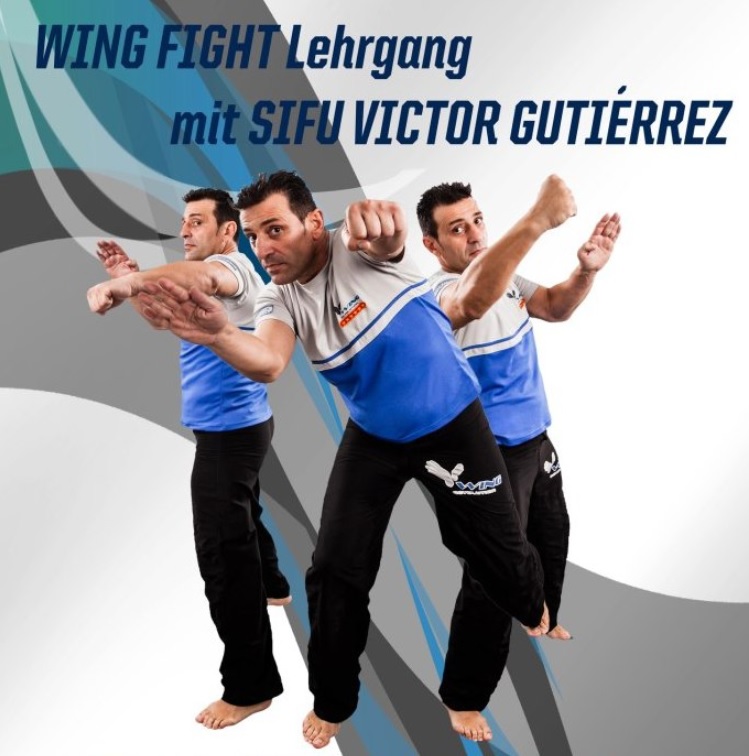 MMA_WingFight Sifu Victor